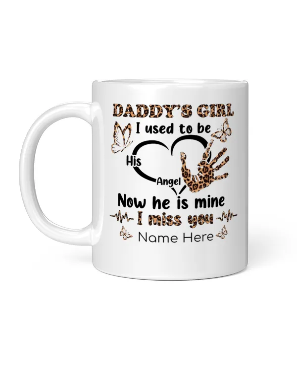 White Mug