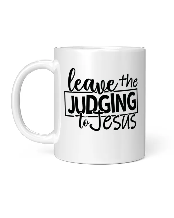 White Mug