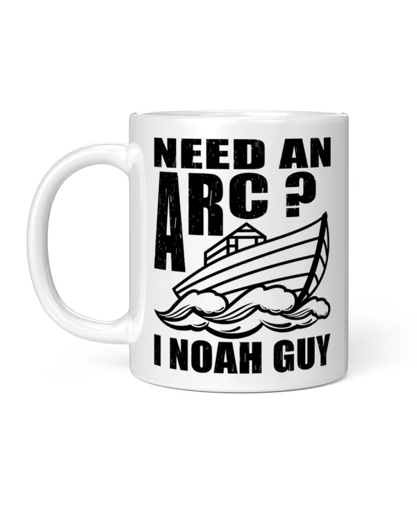 White Mug