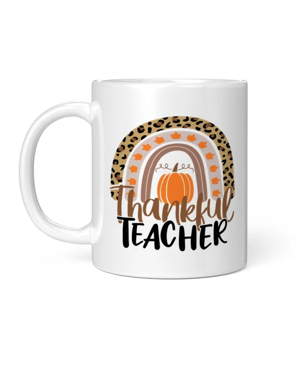 White Mug