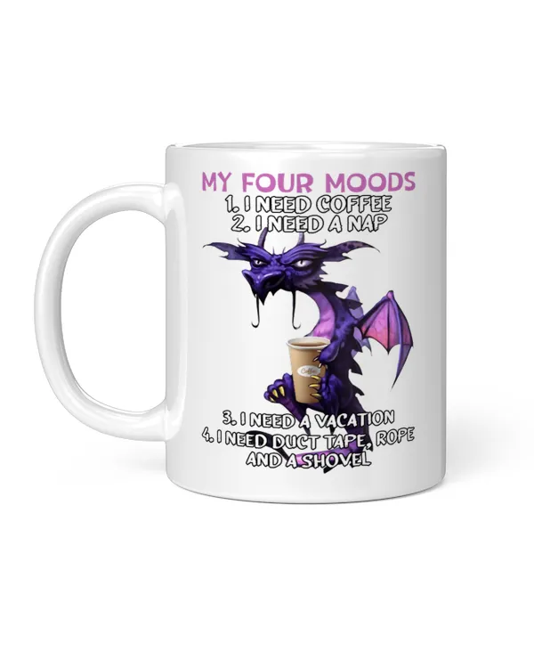 White Mug