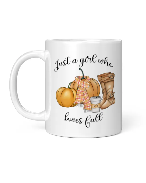 White Mug