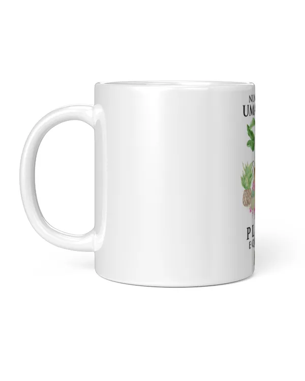 White Mug