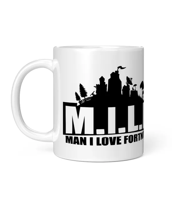 White Mug