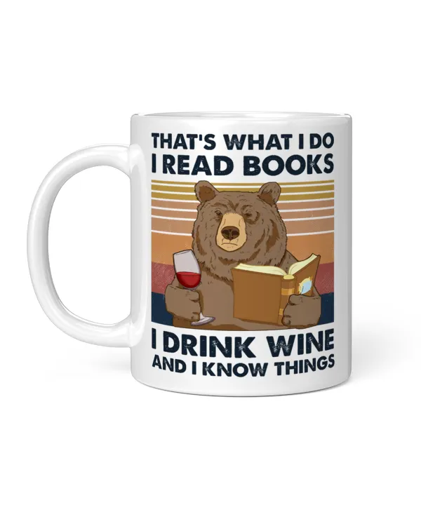 White Mug