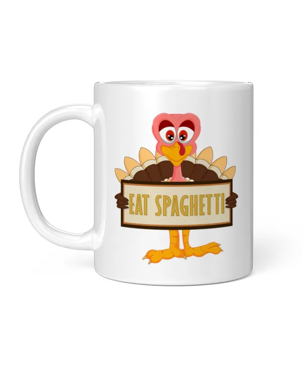 White Mug