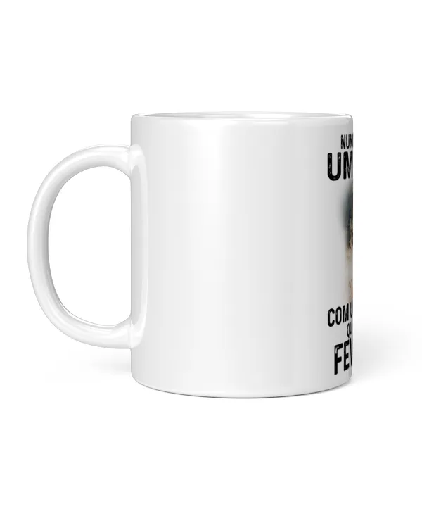 White Mug