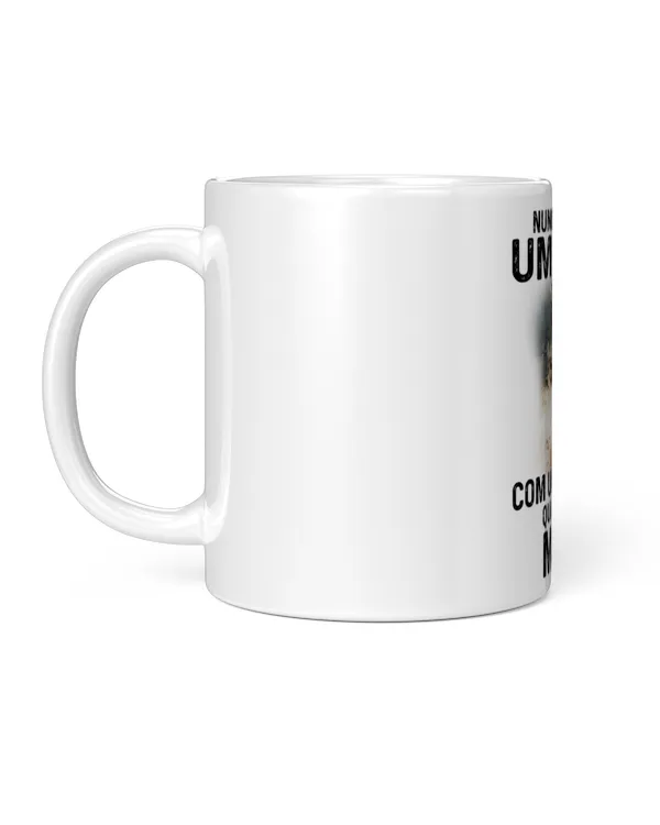 White Mug