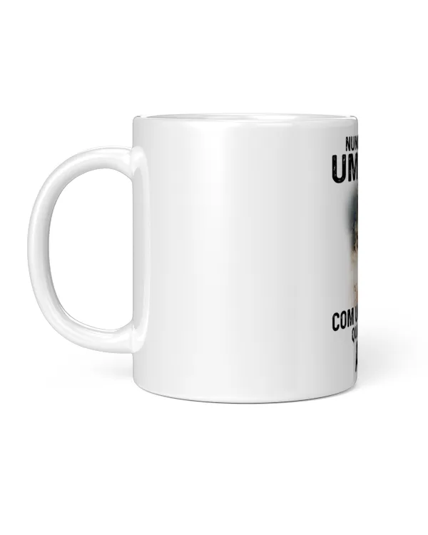 White Mug