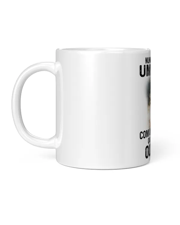 White Mug