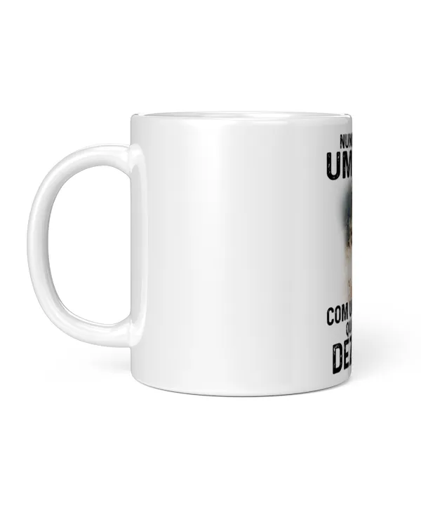 White Mug