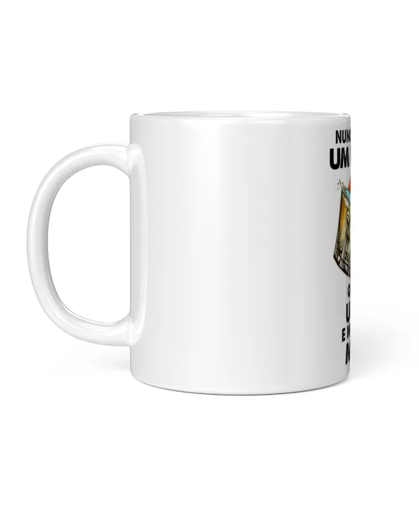 White Mug