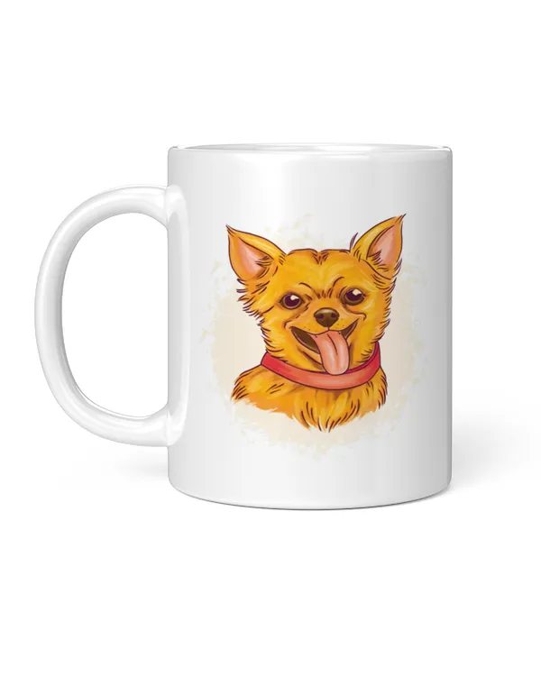 White Mug