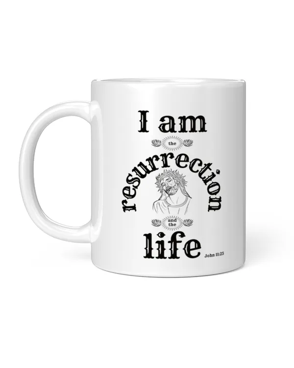 White Mug