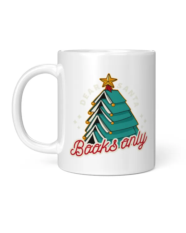 White Mug