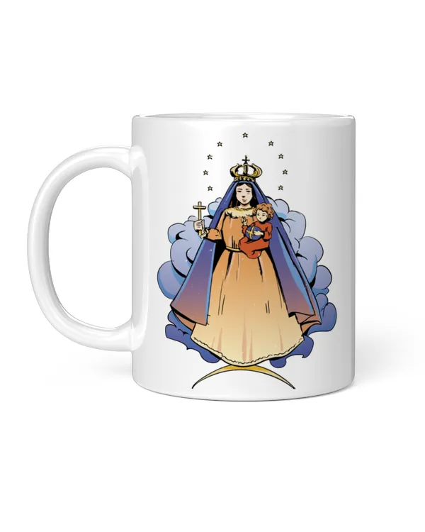 White Mug