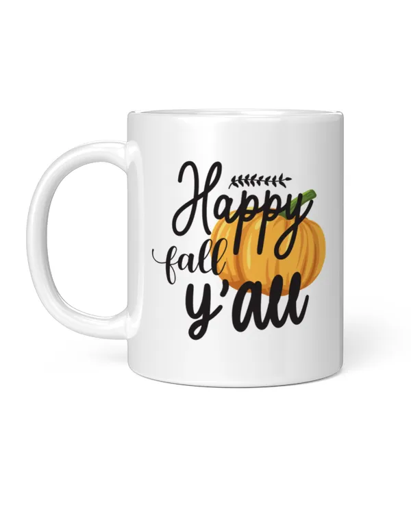 White Mug
