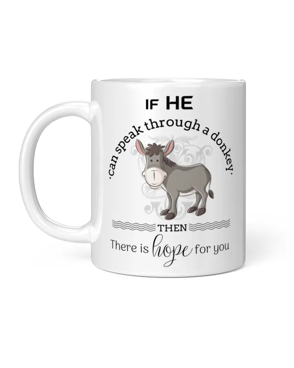 White Mug