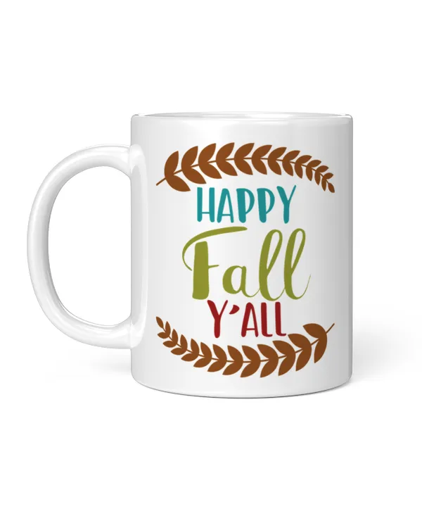White Mug