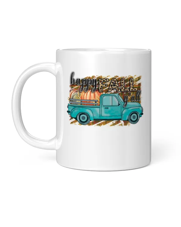 White Mug