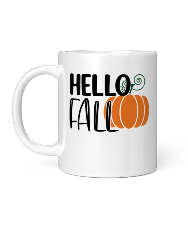 White Mug