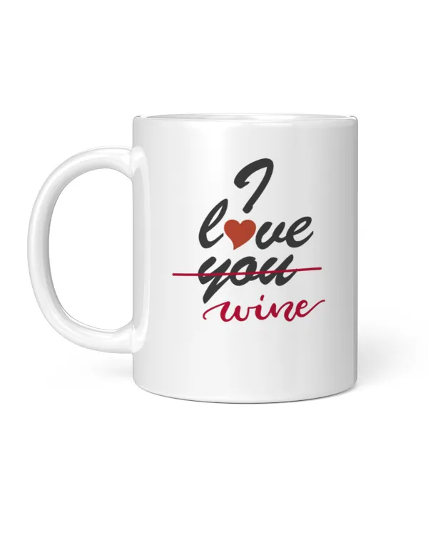 White Mug