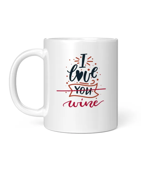 White Mug