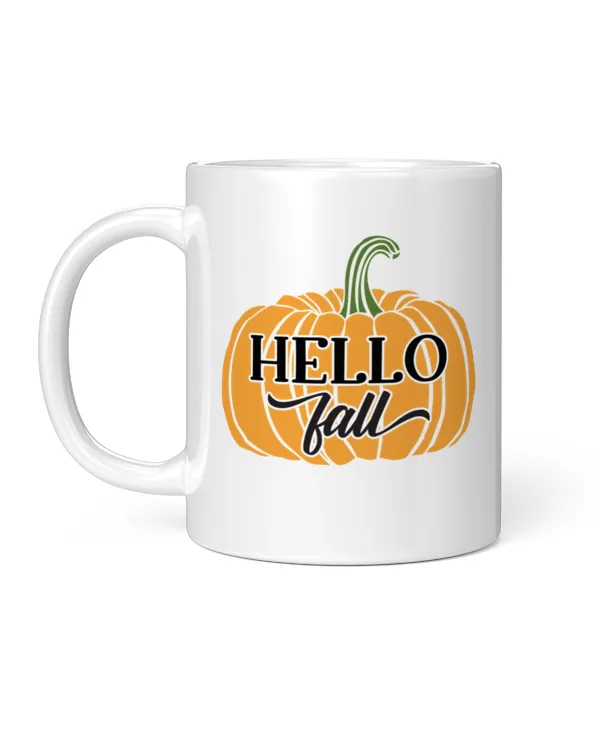 White Mug