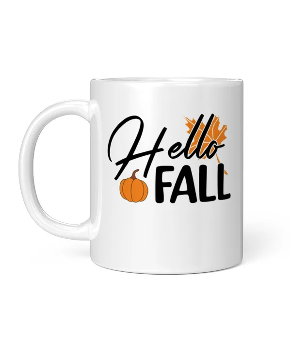 White Mug