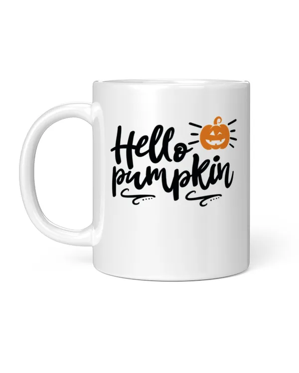 White Mug