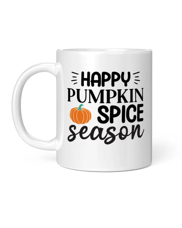 White Mug