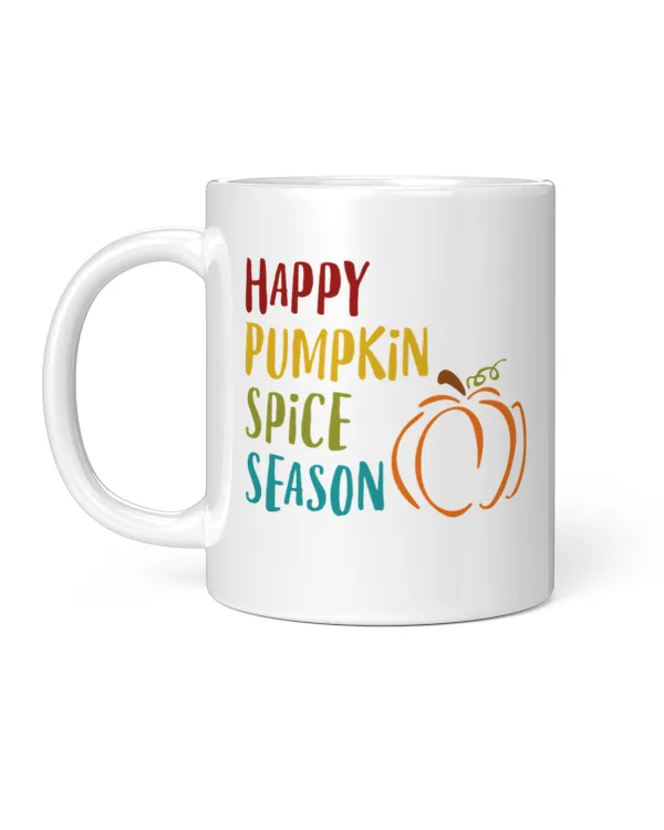 White Mug