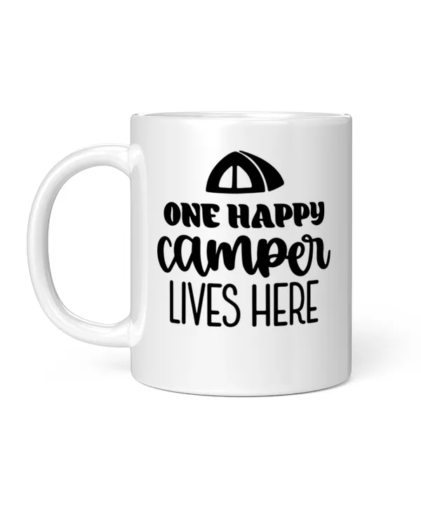 White Mug