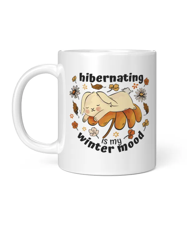White Mug