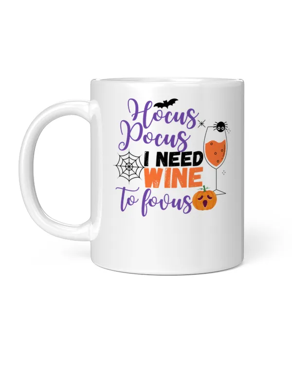 White Mug