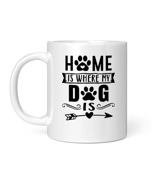 White Mug