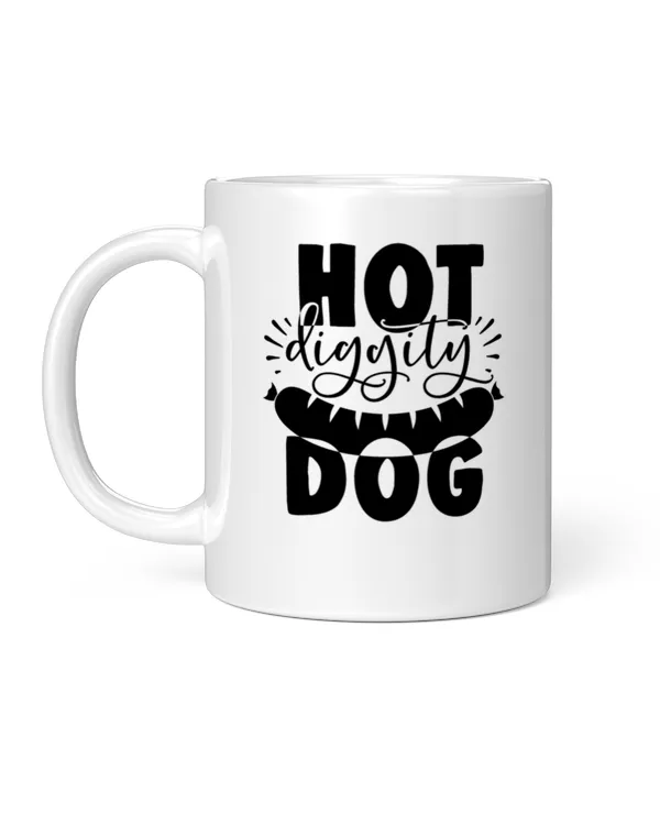 White Mug