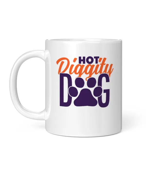 White Mug
