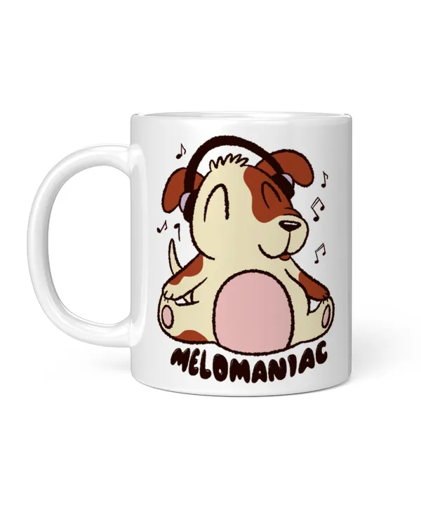 White Mug