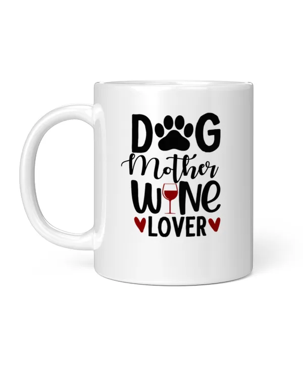 White Mug