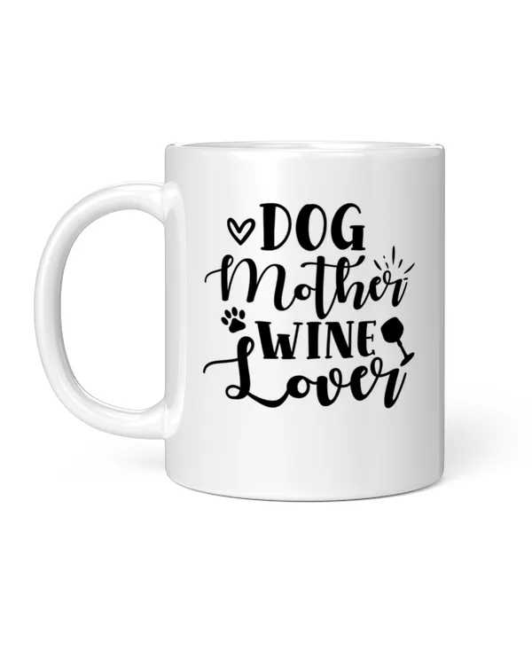 White Mug