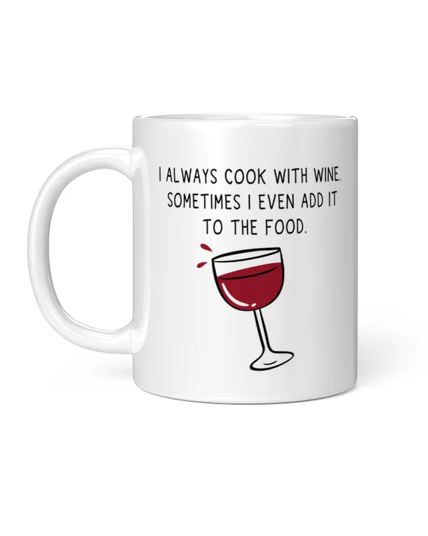 White Mug
