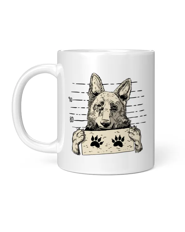 White Mug