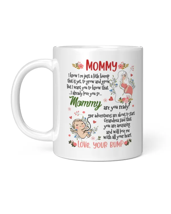 White Mug