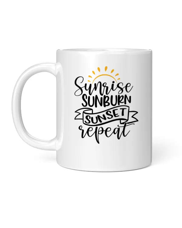 White Mug