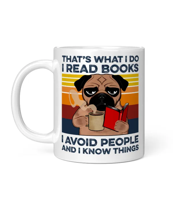 White Mug