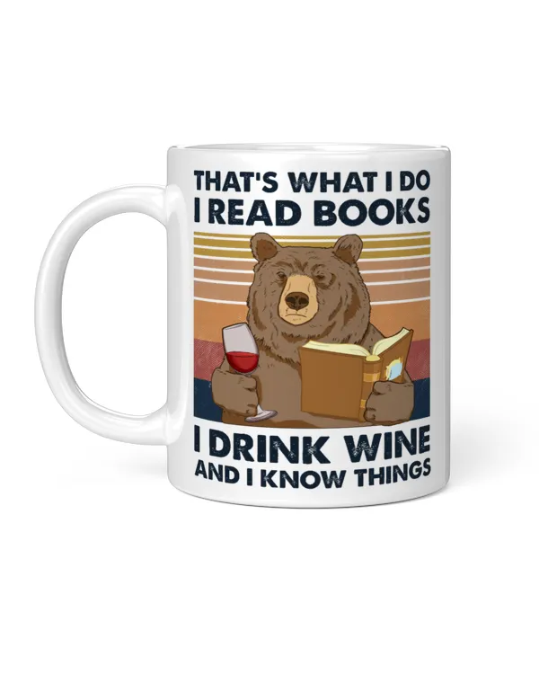 White Mug