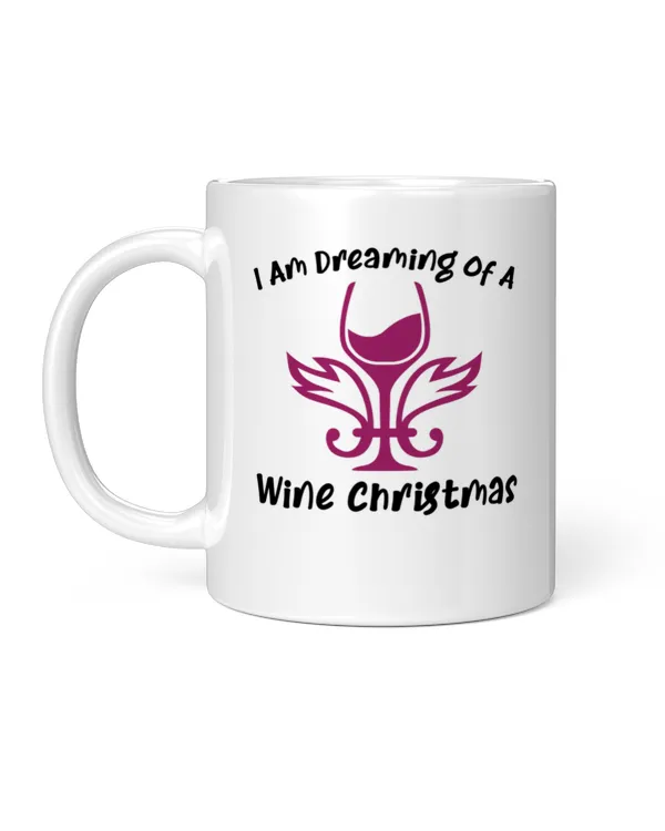 White Mug