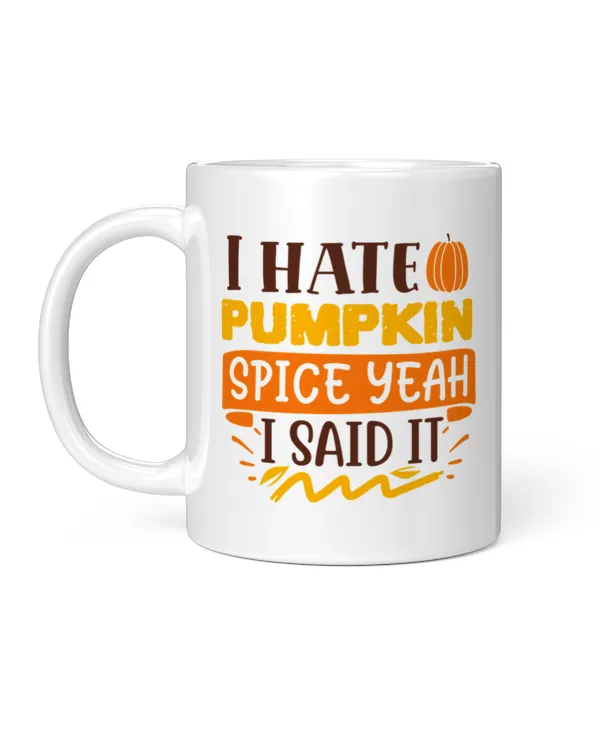 White Mug