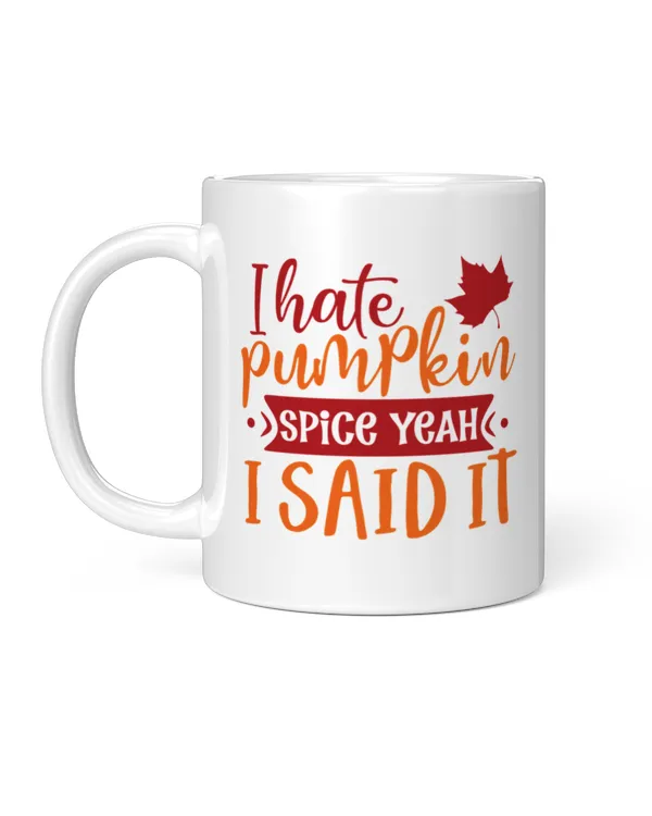 White Mug
